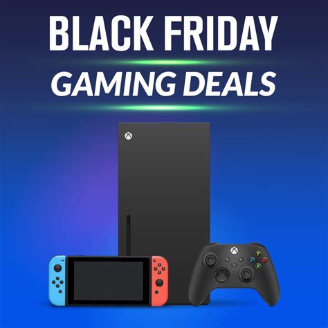 Black Friday Gaming Deals 2024: What Console and VR