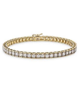 Black Friday Special Diamond Bracelets - Macy