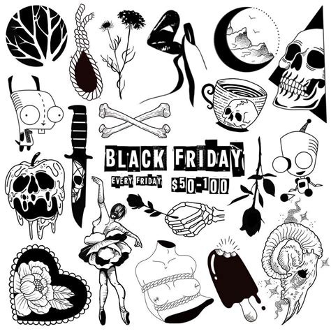 Black Friday Tattoo Specials 2019 Near Me