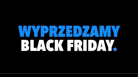 Black Friday cały miesiąc? Black Weeks w RTV EURO AGD