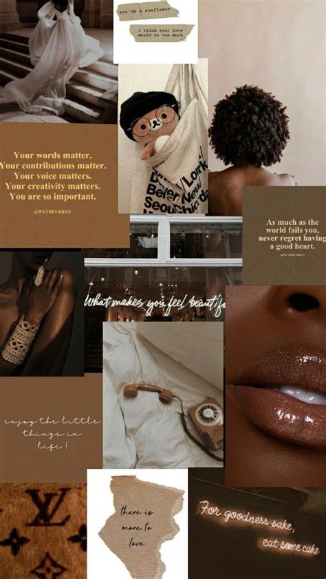 Black Girl Wallpaper - Pinterest