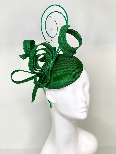 Black Green Hats - Etsy