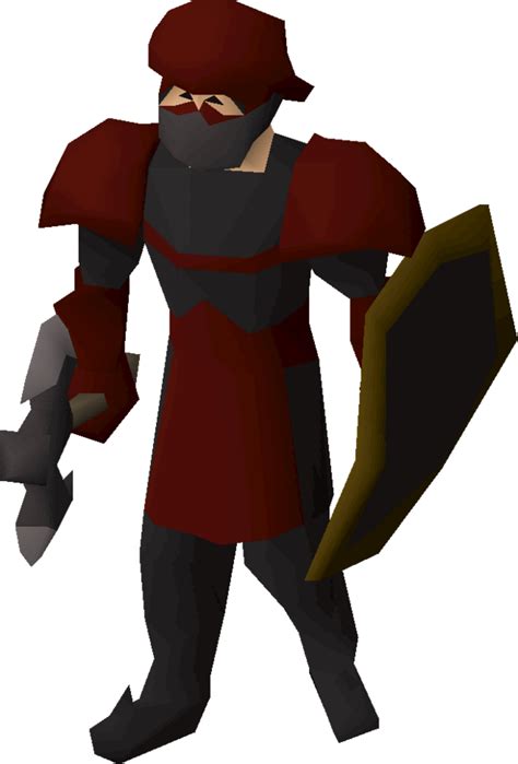 Black Guard Berserker - OSRS Wiki