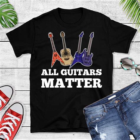 Black Guitars Matter!