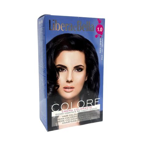 Black Hair Coloring