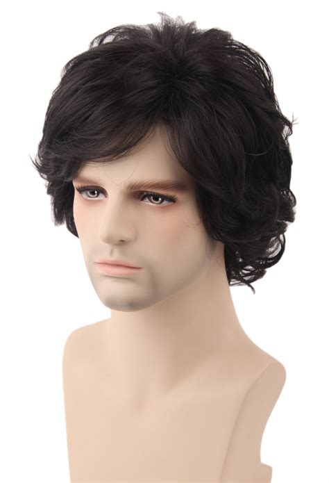 Black Hair Wigs for Men: Enhance Your Confidence and Style