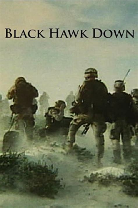 Black Hawk Down (1997) - Release Info - IMDb