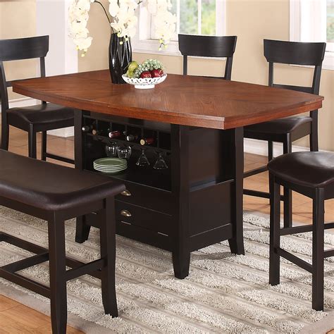 Black High Top Table Wayfair