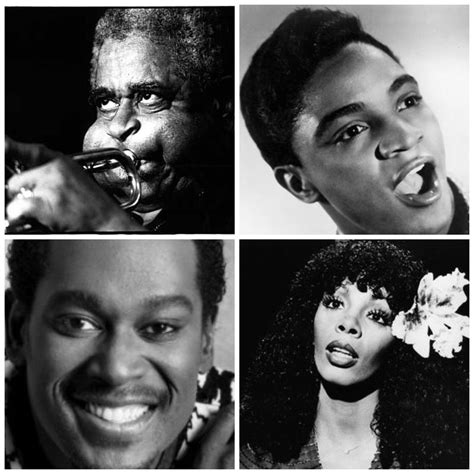 Black History: 100 Greatest Black Musicians of All Time – …