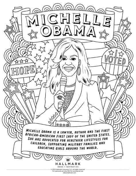 Black History Coloring Sheets