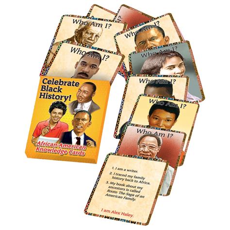 Black History Month Cards & Templates Zazzle