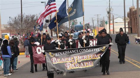 Black History Parade in the city Monroe - worldorgs.com