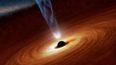 Black Holes, explained. What they are, how they form, types …