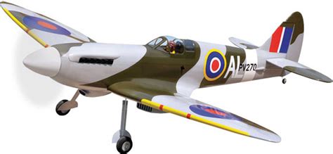 Black Horse Spitfire ARF 90 PDF - Scribd