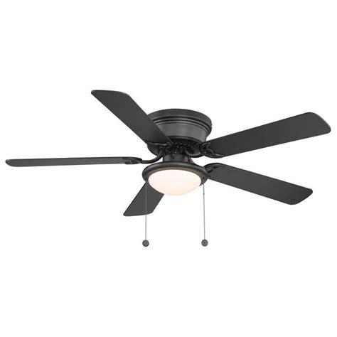 Black Hugger Ceiling Fan Wayfair