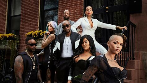 Black Ink Crew New York - TV Series VH1