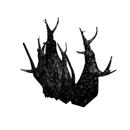 Black Iron Branches - Roblox