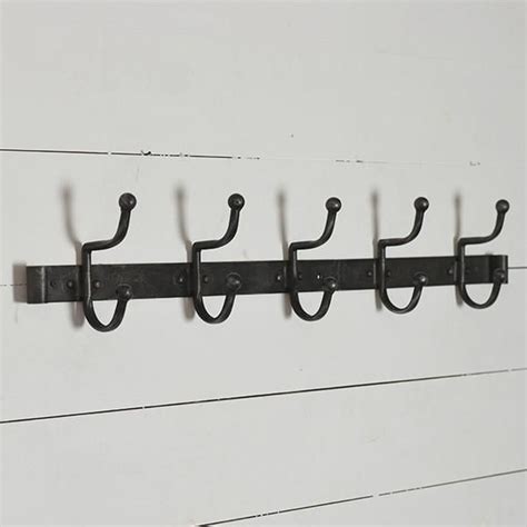 Black Iron Coat & Hat Racks for sale eBay