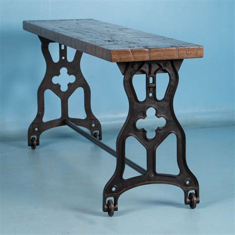 Black Iron Tables for sale eBay