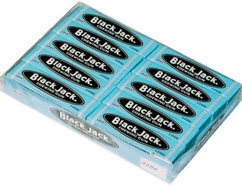 black jack gum