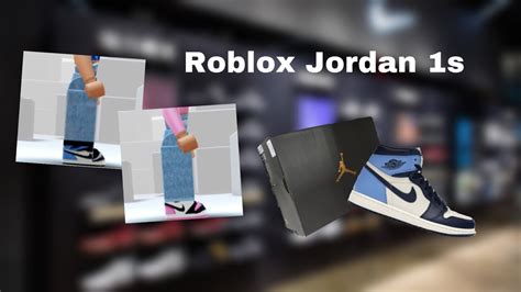 Black Jordans Roblox