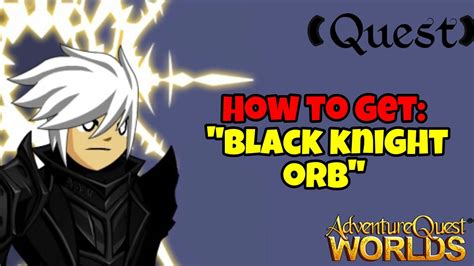 Black Knight Orb - AQWorlds Wiki