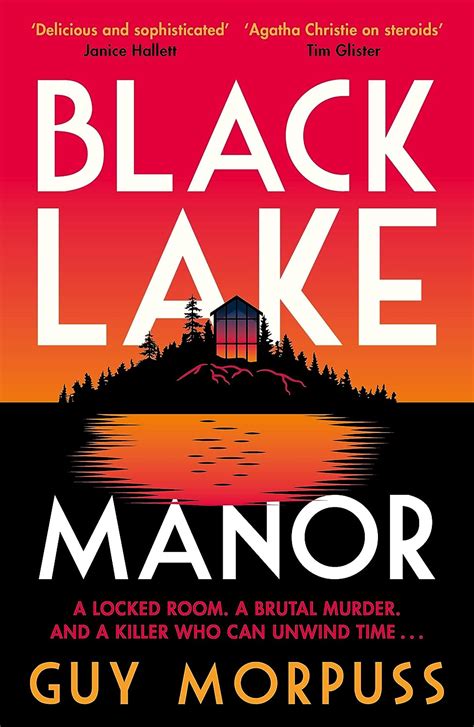 Black Lake Manor by Guy Morpuss eBook Barnes & Noble®