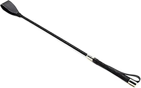 Black Leather Heart Sharp Riding Whip Or Crop - Amazon