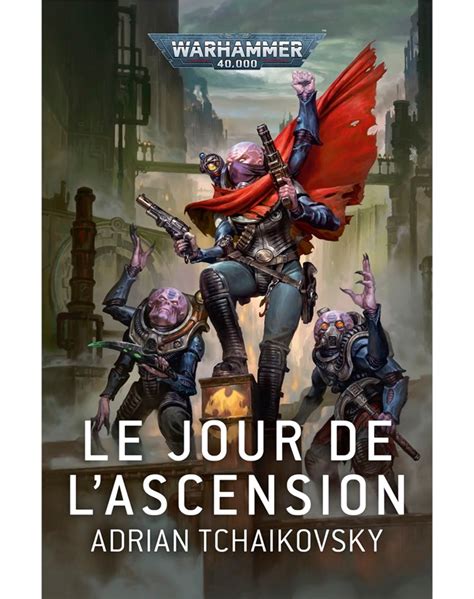 Black Library - eBook Day Of Ascension (French)