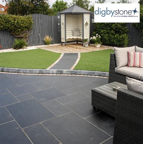 Black Limestone Paving - How to Clean, Seal & Restore? - Digby …