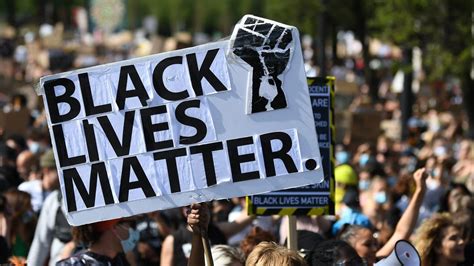 Black Lives Matter Movement Nominated for Nobel Peace Prize - Breitbart