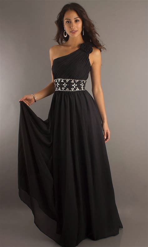 2024 Black Long Prom Dresses: A Night of Dreams and Elegance-marketplaceplus.shop