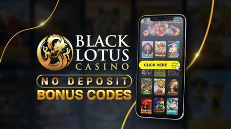Black Lotus No Deposit Bonus Codes ($7,000 Bonus, Free Spins & More)