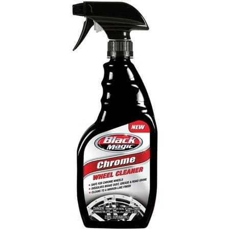 Black Magic Wheel Cleaner - Walmart.com