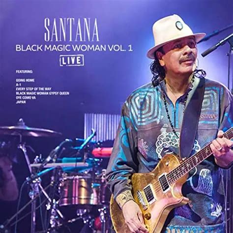 Black Magic Woman - Santana (live) - video Dailymotion