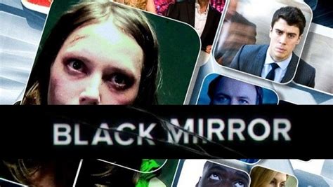 Black Mirror Ekseninde Teknolojinin Hayatımızdaki Yeri.