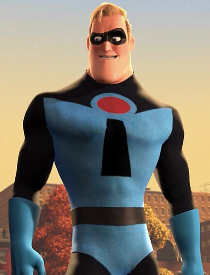 Black Mr. Incredible: The Rise of a Legendary Superhero