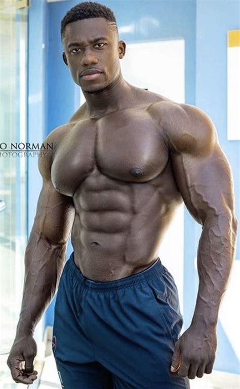 Black Muscle Porn &ndash; Gay Male Tube