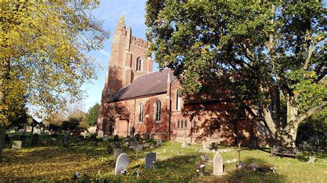 Black Notley The Three Churches