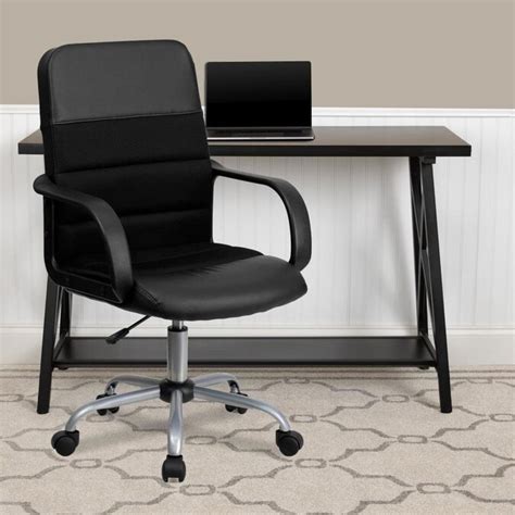 Black Office Chairs at Lowes.com