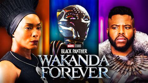 Black Panther: Wakanda Forever: 10 Biggest Spoilers …