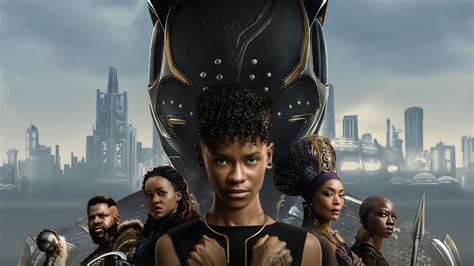 Black Panther: Wakanda Forever full movie. Action film di