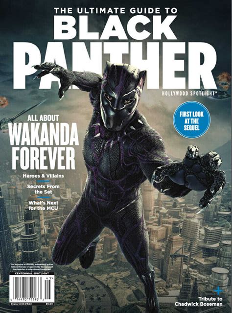 Black Panther King: The Ultimate Guide to Leading with Power and Impact