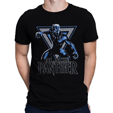 Black Panther T-Shirts & T-Shirt Designs Zazzle