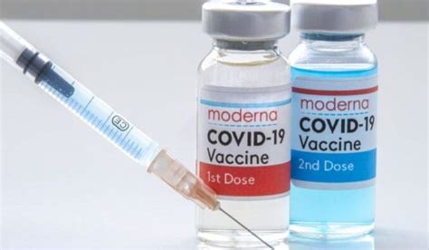 Black Particles Found in Moderna Vaccine Vial in Japan