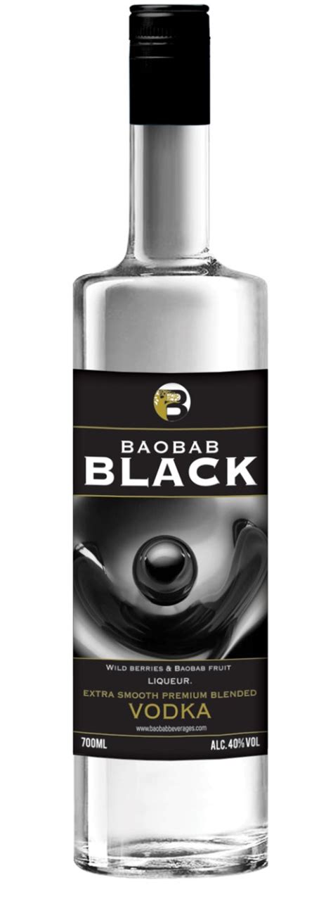 Black Pearl - baobabbeverages.com