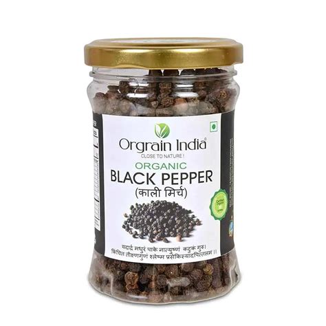 Black Pepper Price