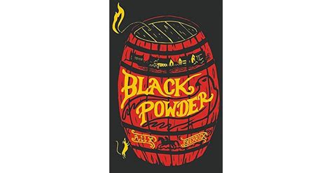 Black Powder By Ally Sherrick - jetpack.theaoi.com