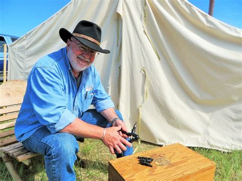 Black Powder Cartridge Reloading Part VI: Reloading in Camp