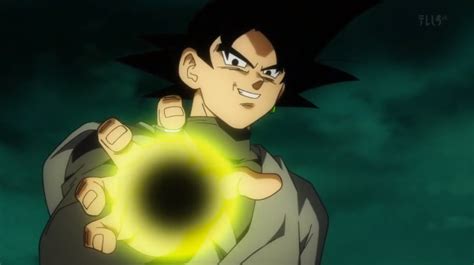 Black Power Ball Dragon Ball Wiki Fandom